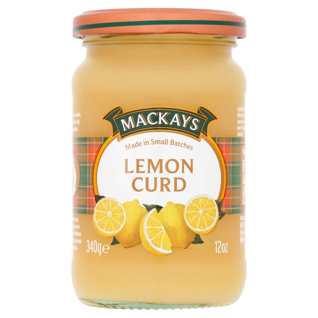 Mackays Lemon Curd thumbnail 2