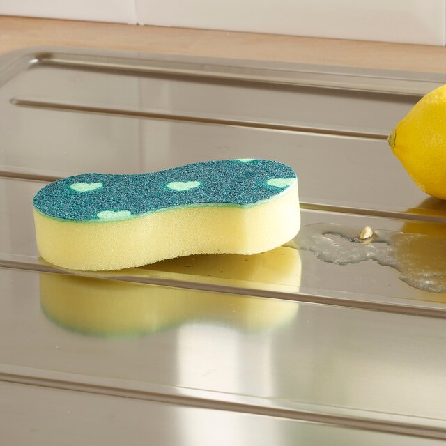 Spontex Easy Sponge Scourer thumbnail 4