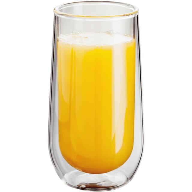 Judge Double Walled Highball Glass Set