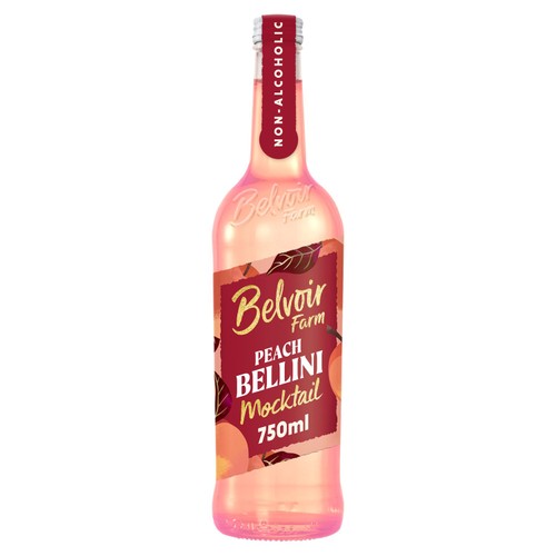 Belvoir Peach Bellini thumbnail 2