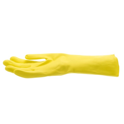 Spontex Everyday Protect Gloves Medium Antibacterial Non Slip Grip thumbnail 2