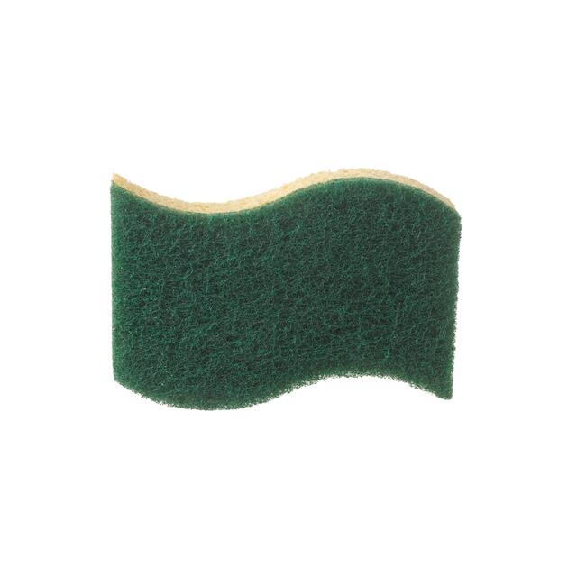 Spontex Heavy Duty Super Absorbent Sponge Scourer thumbnail 3