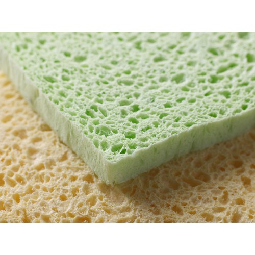 Spontex Thick Sponge Cleaning Wipes Super Absorbent thumbnail 4