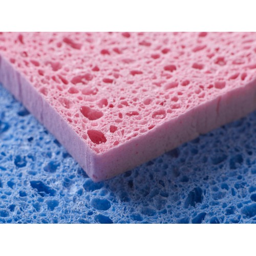 Spontex Thick Sponge Cleaning Wipes Super Absorbent thumbnail 5
