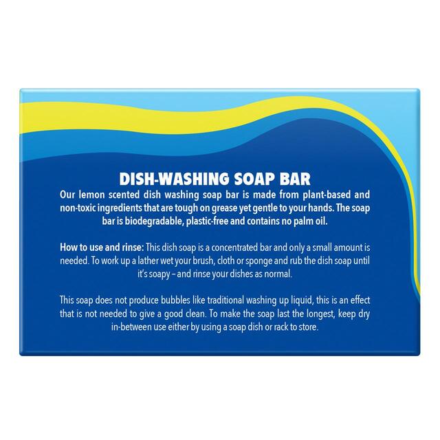 OceanSaver Dishwashing Soap Bar thumbnail 2