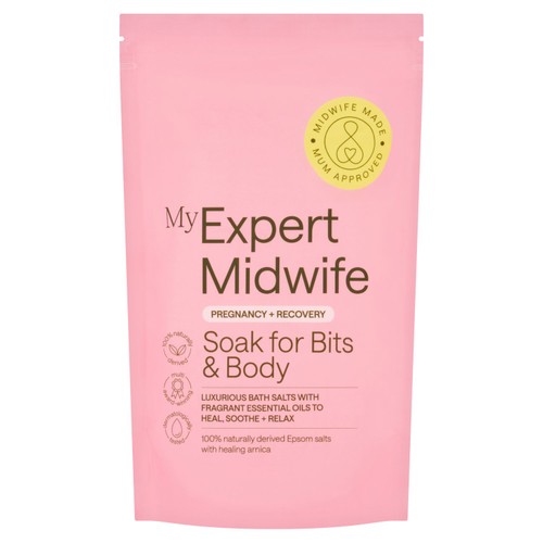 My Expert Midwife Soak for Bits and Body