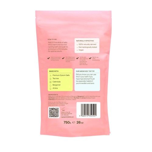 My Expert Midwife Soak for Bits and Body thumbnail 2