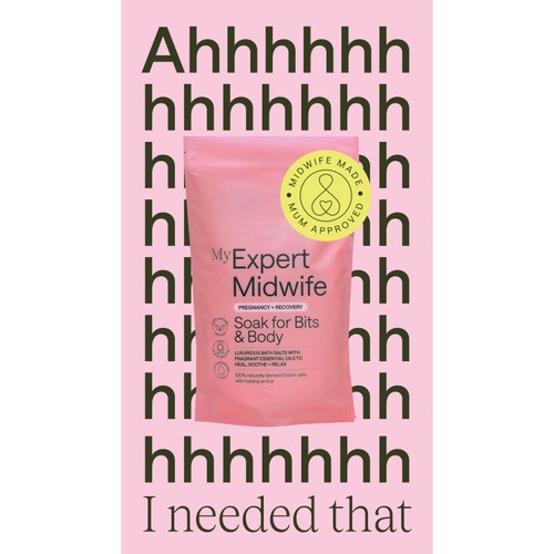 My Expert Midwife Soak for Bits and Body thumbnail 4