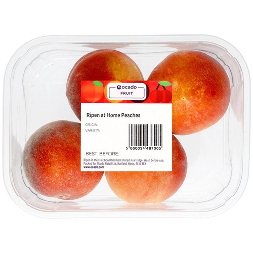 Ocado Ripen at Home Peaches thumbnail 2