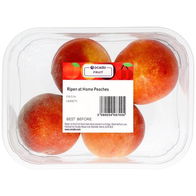 Ocado Ripen at Home Peaches thumbnail 2