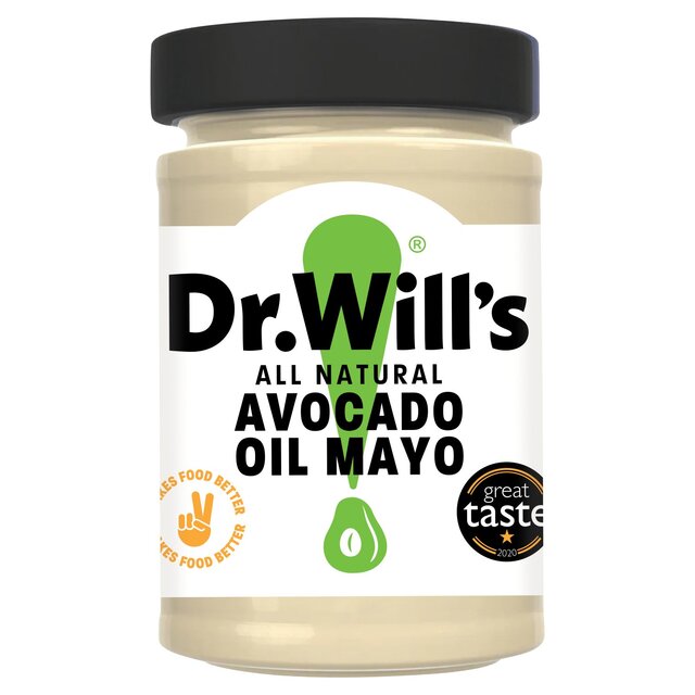 Dr Will's Avocado Oil Mayonnaise