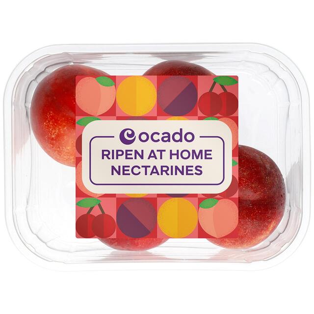 Ocado Ripen at Home Nectarines