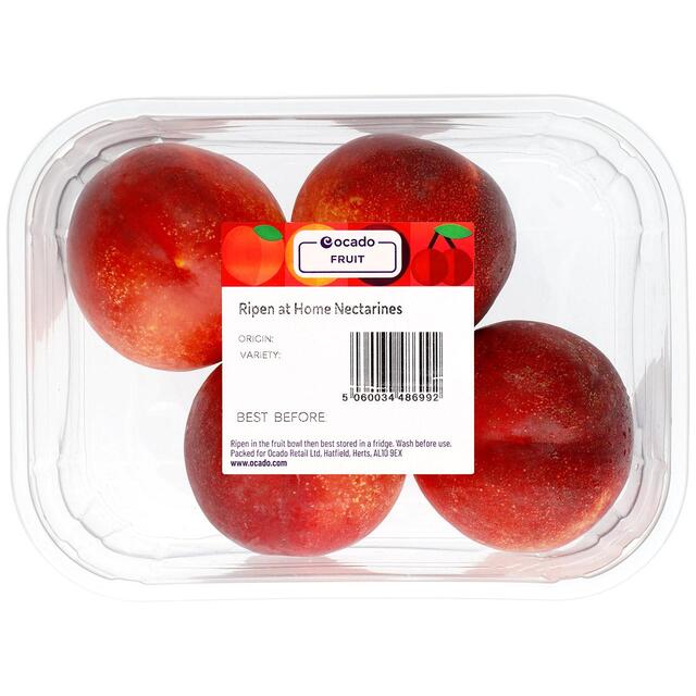 Ocado Ripen at Home Nectarines thumbnail 2