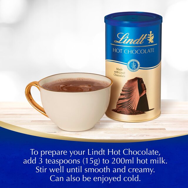 Lindt Drinking Milk Hot Chocolate thumbnail 6