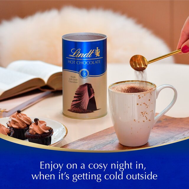 Lindt Drinking Milk Hot Chocolate thumbnail 7