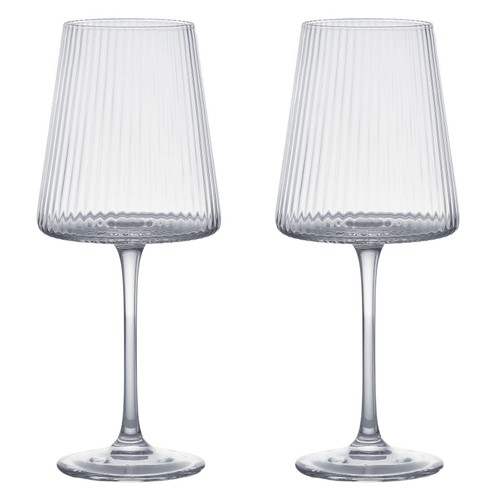 Anton Studio Designs Empire Wine Glasses thumbnail 2