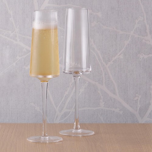 Anton Studio Designs Empire Champagne Flutes thumbnail 4