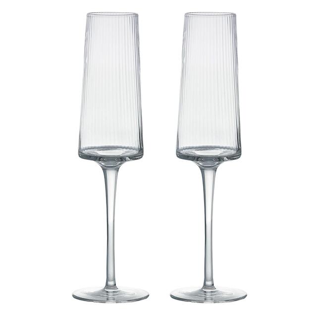 Empire Champagne Flutes thumbnail 2