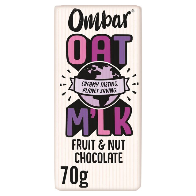 Ombar Oat M'lk Fruit & Nut