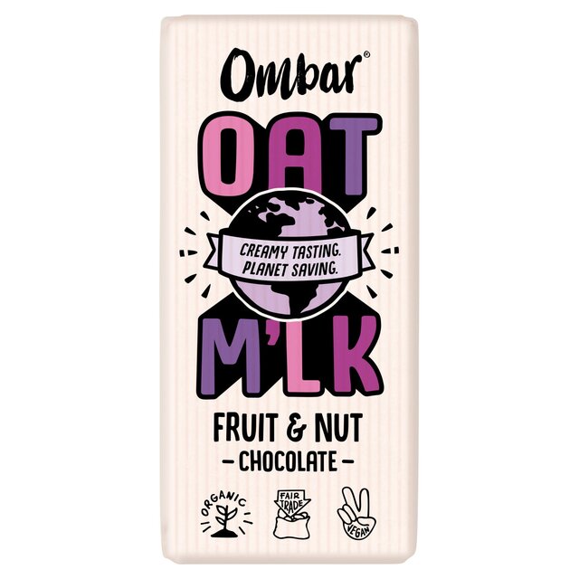 Ombar Oat M'lk Fruit & Nut thumbnail 2