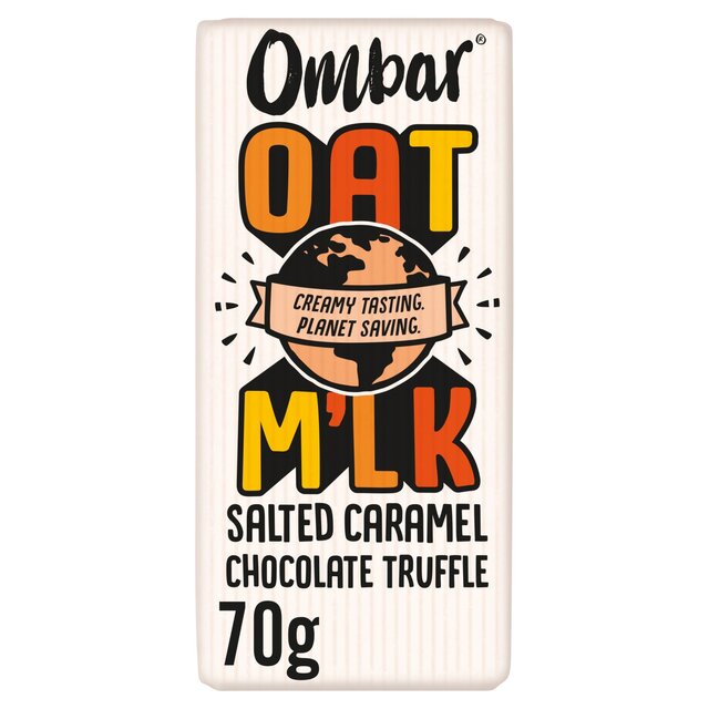 Ombar Oat M'lk Salted Caramel