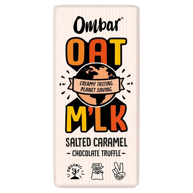 Ombar Oat M'lk Salted Caramel thumbnail 2