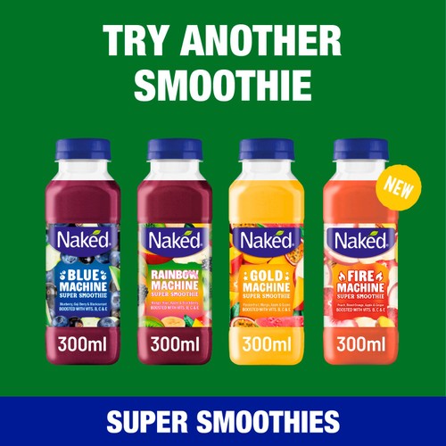 Naked Green Machine thumbnail 6