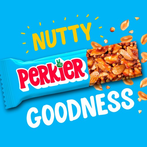 Perkier Crunchy Peanut Protein bars thumbnail 5