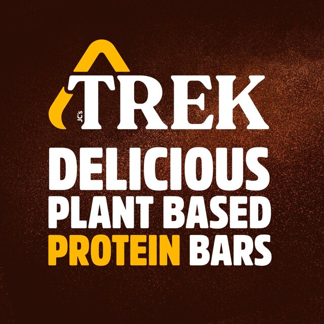 TREK Power Choc Orange Protein Bar thumbnail 5