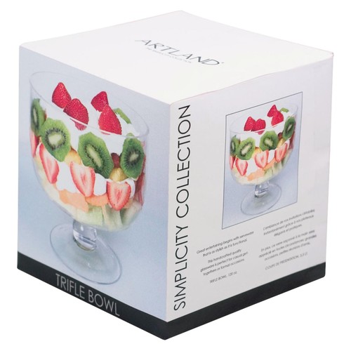 Artland Simplicity Trifle Bowl thumbnail 2