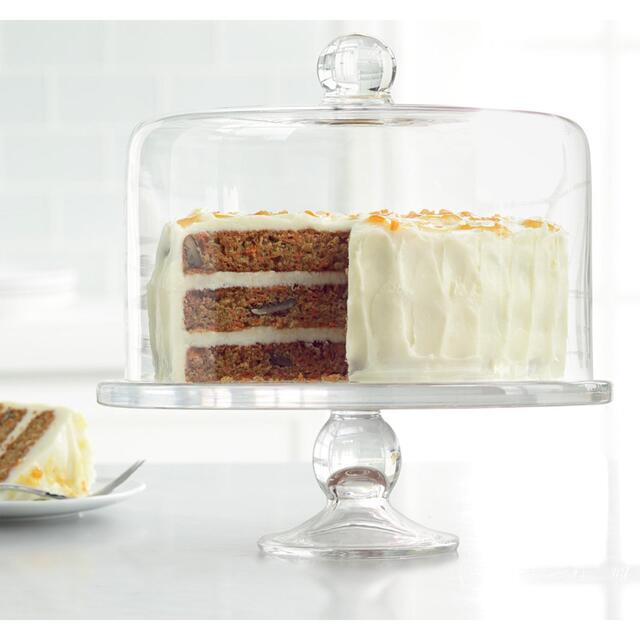 Artland Cakestand with straight sided dome thumbnail 3