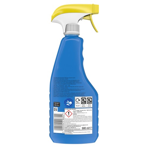 Pledge Everyday Clean Multi-Surface Cleaning Spray Sunshine Day thumbnail 2