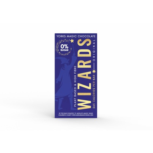 THE WIZARDS MAGIC 0% SUGAR ORIGINAL