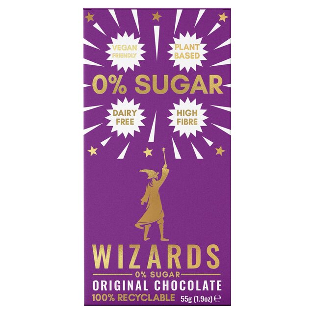 THE WIZARDS MAGIC 0% SUGAR ORIGINAL
