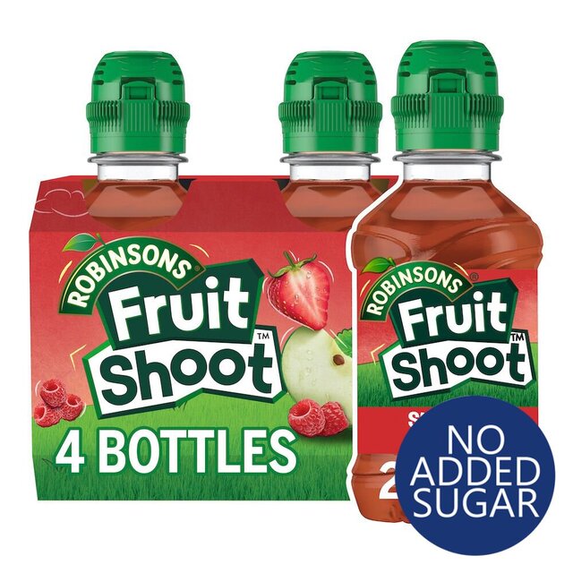 Fruit Shoot Summer Fruits No Added Sugar