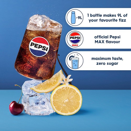 Sodastream Pepsi Max thumbnail 2