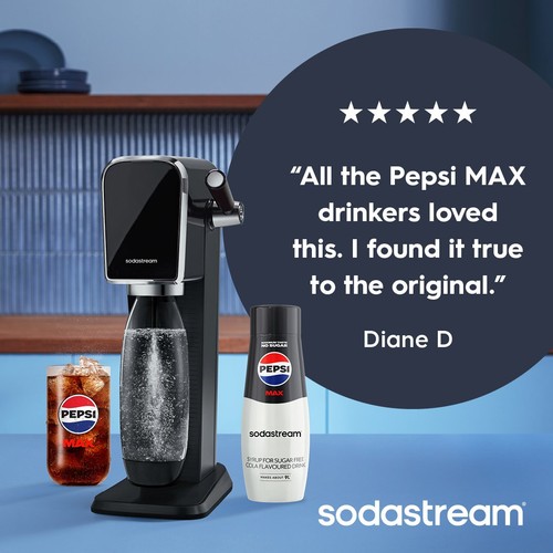 Sodastream Pepsi Max thumbnail 5