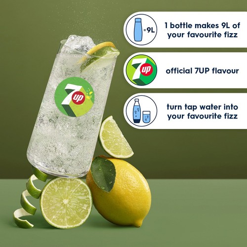 Sodastream 7Up thumbnail 2