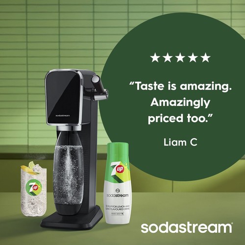 Sodastream 7Up thumbnail 5