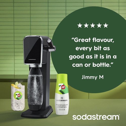 Sodastream 7Up Free Of Sugar thumbnail 5