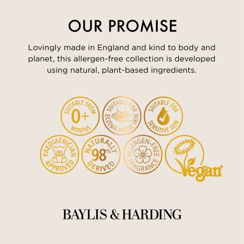 Baylis & Harding Goodness Kids Conditioning Shampoo thumbnail 5