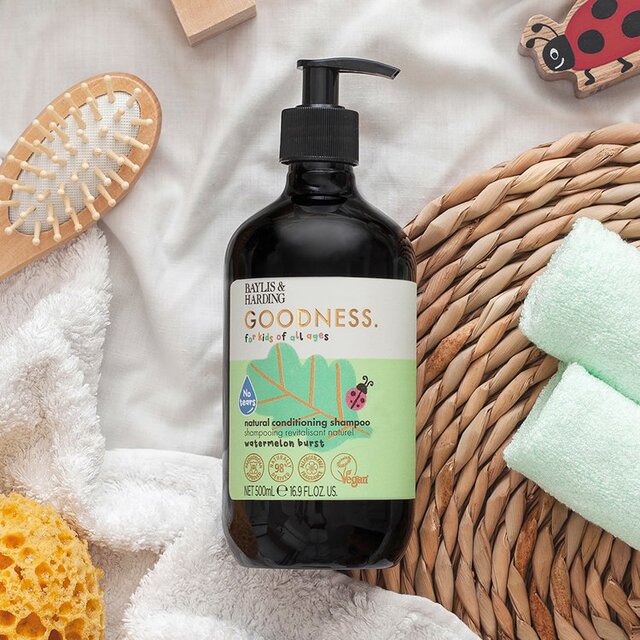Baylis & Harding Goodness Kids Conditioning Shampoo thumbnail 3