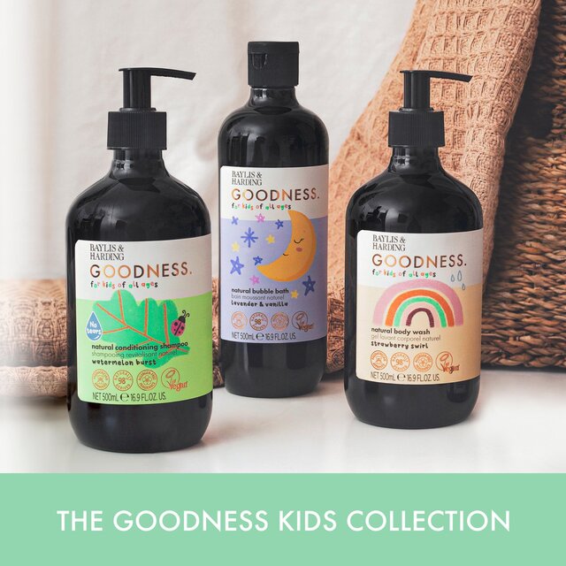 Baylis & Harding Goodness Kids Conditioning Shampoo thumbnail 4