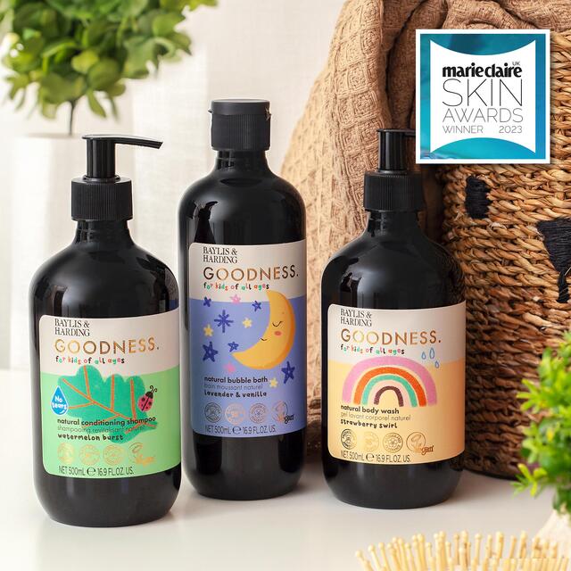 Baylis & Harding Goodness Kids Conditioning Shampoo thumbnail 5