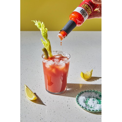 Eaten Alive Scotch Bonnet Fermented Hot Sauce thumbnail 4