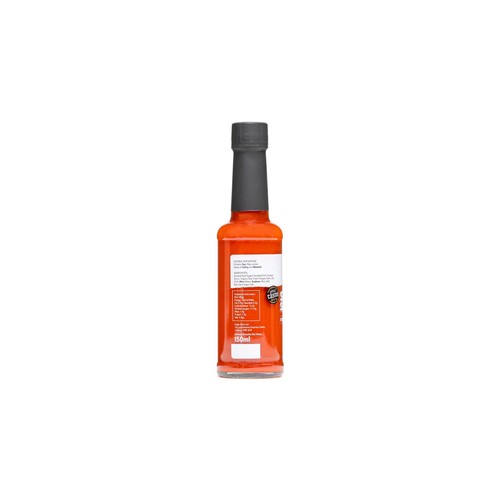 Eaten Alive Smoked Sriracha Fermented Hot Sauce thumbnail 3