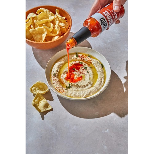 Eaten Alive Smoked Sriracha Fermented Hot Sauce thumbnail 4