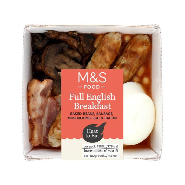 M&S Full English Breakfast thumbnail 2