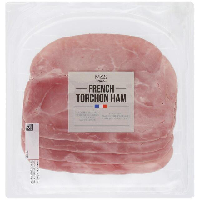 M&S French Torchon Ham