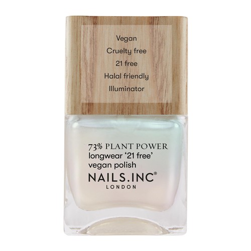 Nails.INC 73% Plant Power Glowing Somewhere Illuminator